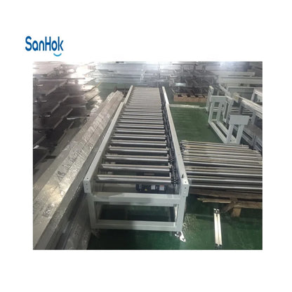High Quality Automatic Integration Logistic Conveyor System For Logistics Sorting
