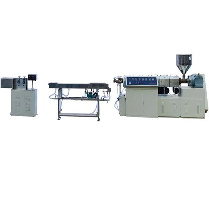 high speed extruder straw making machine PLA Eco-friendly straw making machine Lollipop extruder Making Machine