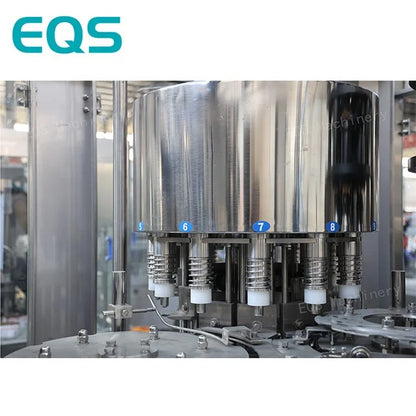 High Quality Water Plant Water Bottling Machine Water Filling Machine