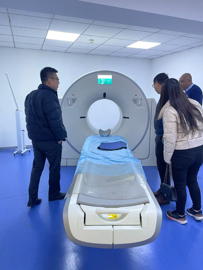 On-site installation Professional after-sales team Advanced ct scan machine price CT scanner, Cheapest CT scanner price