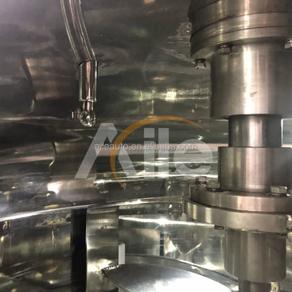 High Efficient 5L 10L Laboratory High Shear Cosmetic Cream Mixer High Speed Mixer Blender Electric Lifting Lab Homogenizer
