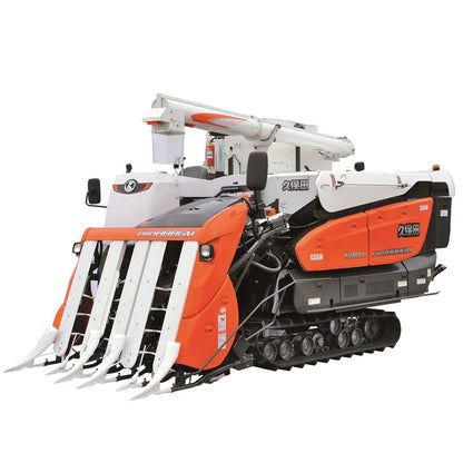 KubotaPRO888GM Peanut Harvester for Tractor Forestry Harvester for Lavender Rice Combine Harvester Kubota Price