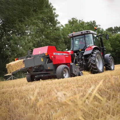 New agricultural machinery Massey Ferguson 1840/1844/1839 small square baler for sale