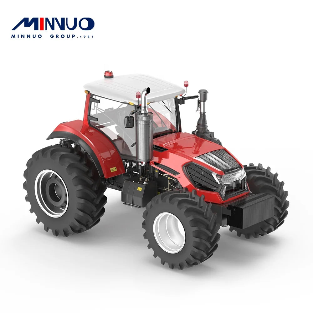 Good performance tractor 200 HP EPA large capacity with reasonable price