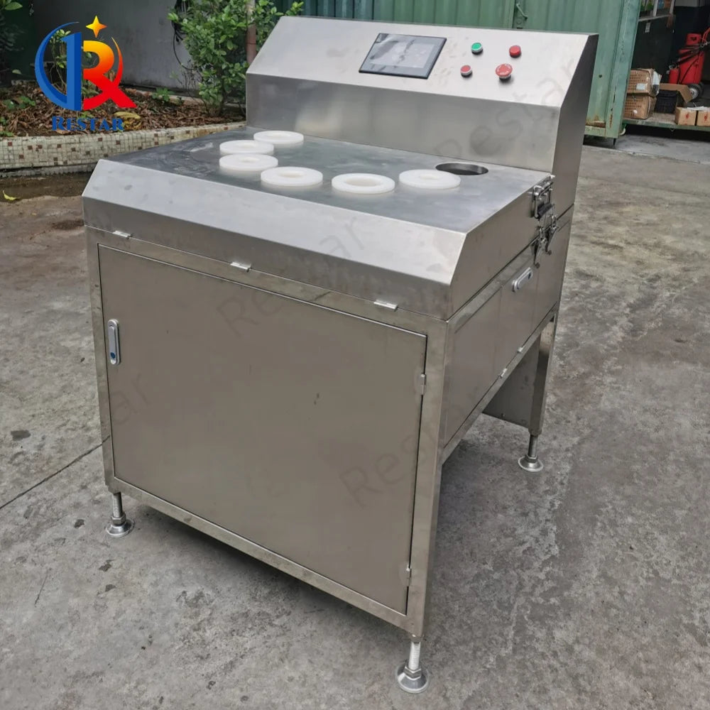Easy Operation Fruit Slicing And Cutting Machine For Banana