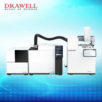 High Performance Laboratory GC MS Gas Chromatography GC MS Machine