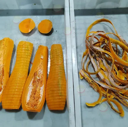 New Design potato peeling and cutting machine fruits and vegetables cutting coupe machine