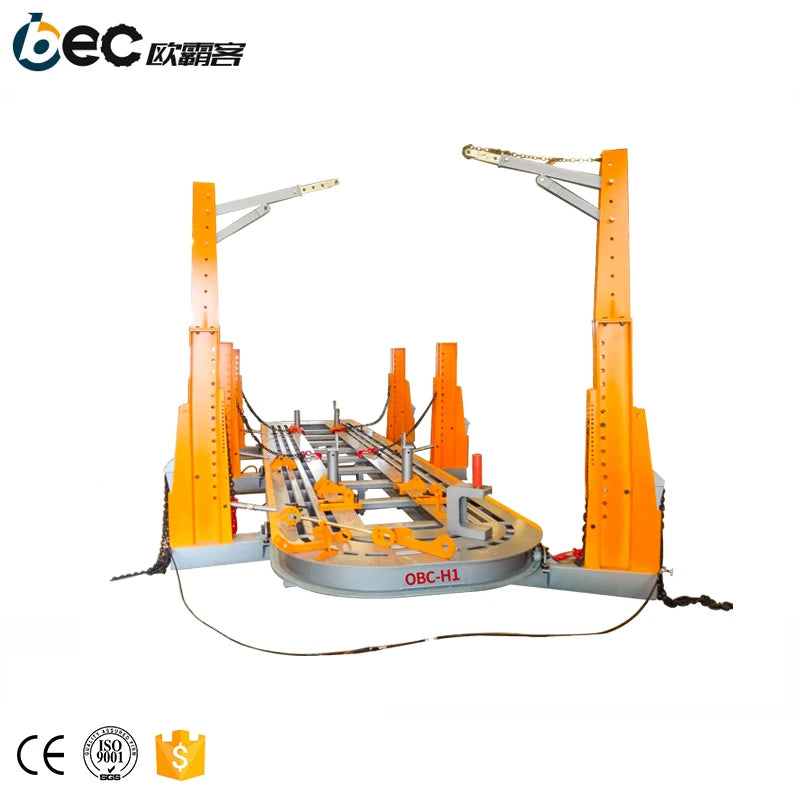 OBC-H1 Truck Frame Machine Straightening bench rack Auto body frame machine Car Repair Equipment Factory Outlet