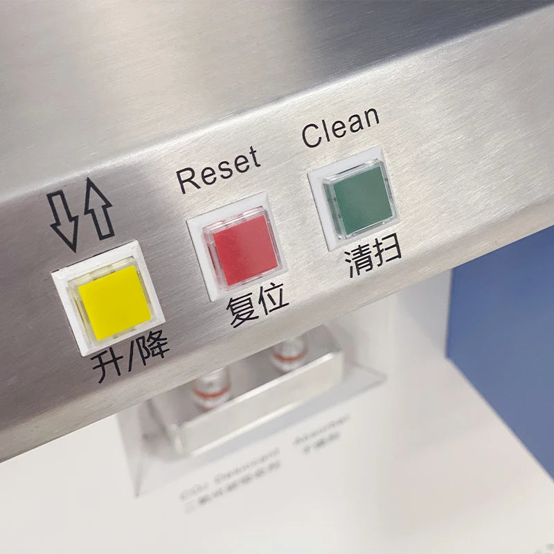 High Accuracy CS996 Carbon Sulfur Element Analyzer