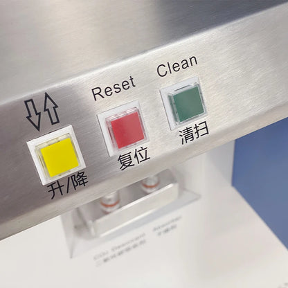 High Accuracy CS996 Carbon Sulfur Element Analyzer
