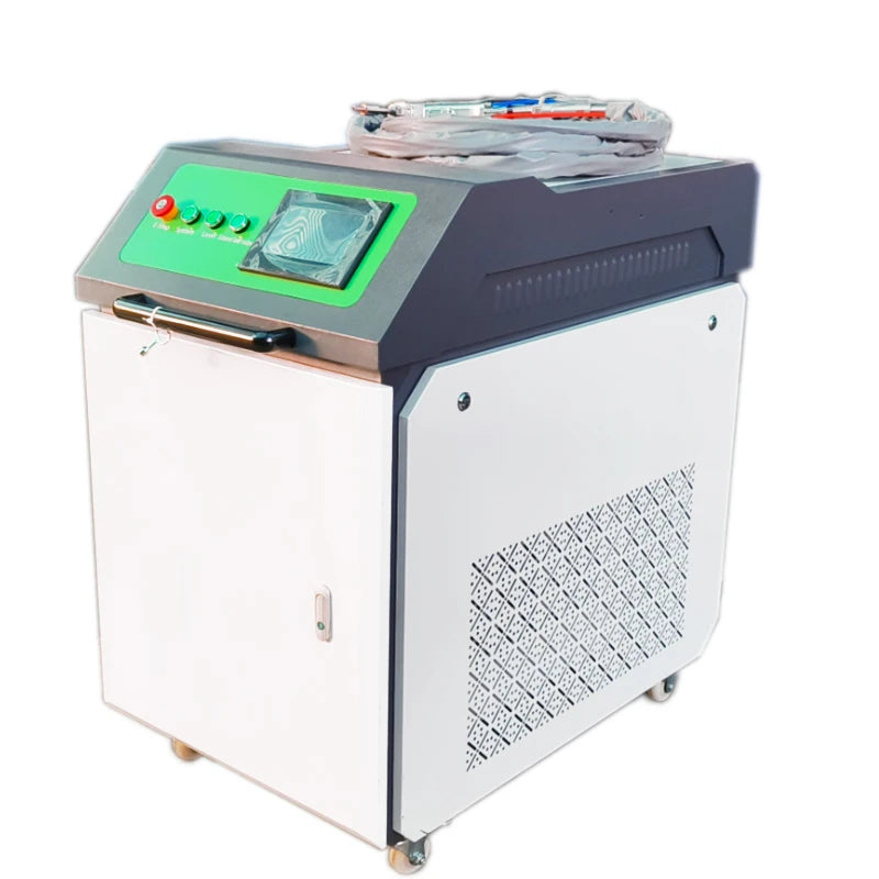 3 in 1 Portable Handheld Laser Welding Machine with Cutting and Washing Function