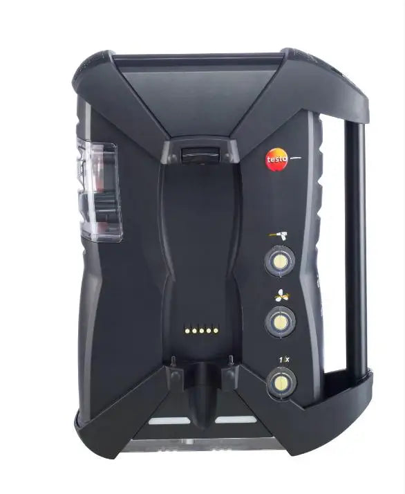 100% new German testo 350 portable flue gas analyzer Gas Analyzer meter tester