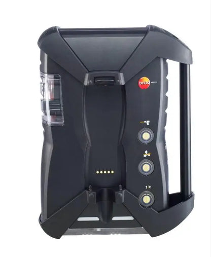 100% new German testo 350 portable flue gas analyzer Gas Analyzer meter tester