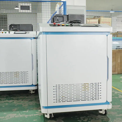 SF1000HWM-A 1500HWM-A 2000HWM-A Portable Fiber Laser Welding Machine Metal Fabrication