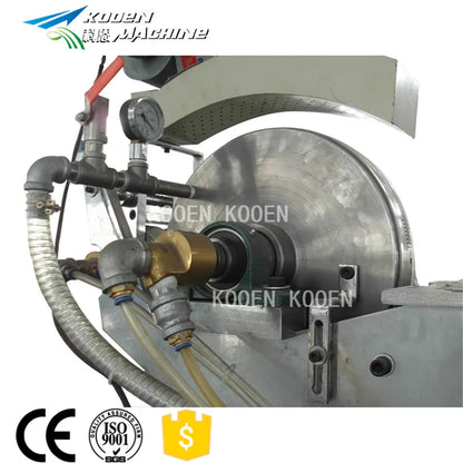 Good Reputation Drip Irrigation Belt production line making machinery drip tape extrusion line machine cover winder