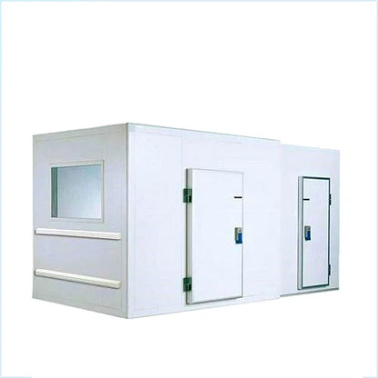 China Manufacture Walk Cold Fish Storage Freezer -60 Degree Cold Room Refrigerator Unit For Ship