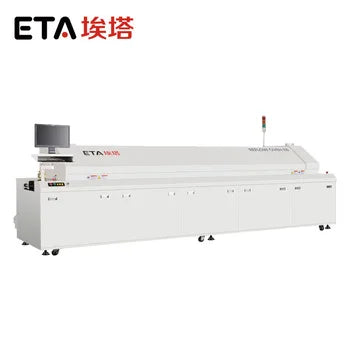 ETA SMT Cleaning Machine PCBA Flux Cleaning Equipment with Batch Cleaning Process for Solder Paste or Non-clean Flux