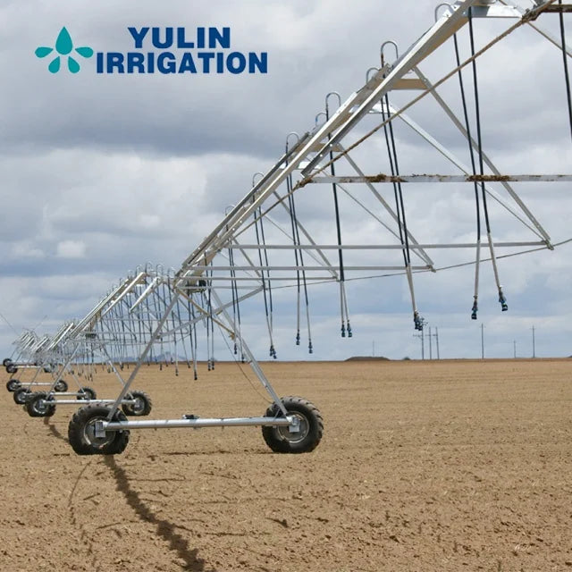 Irrigation equipment for land field central pivot irrigation system farming irrigation