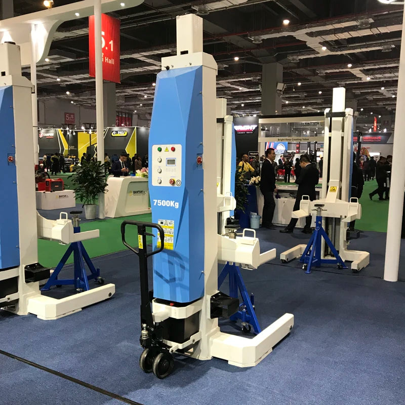 Heavy Duty Truck Ce Approved Car Hoist Lift Automotive Lift