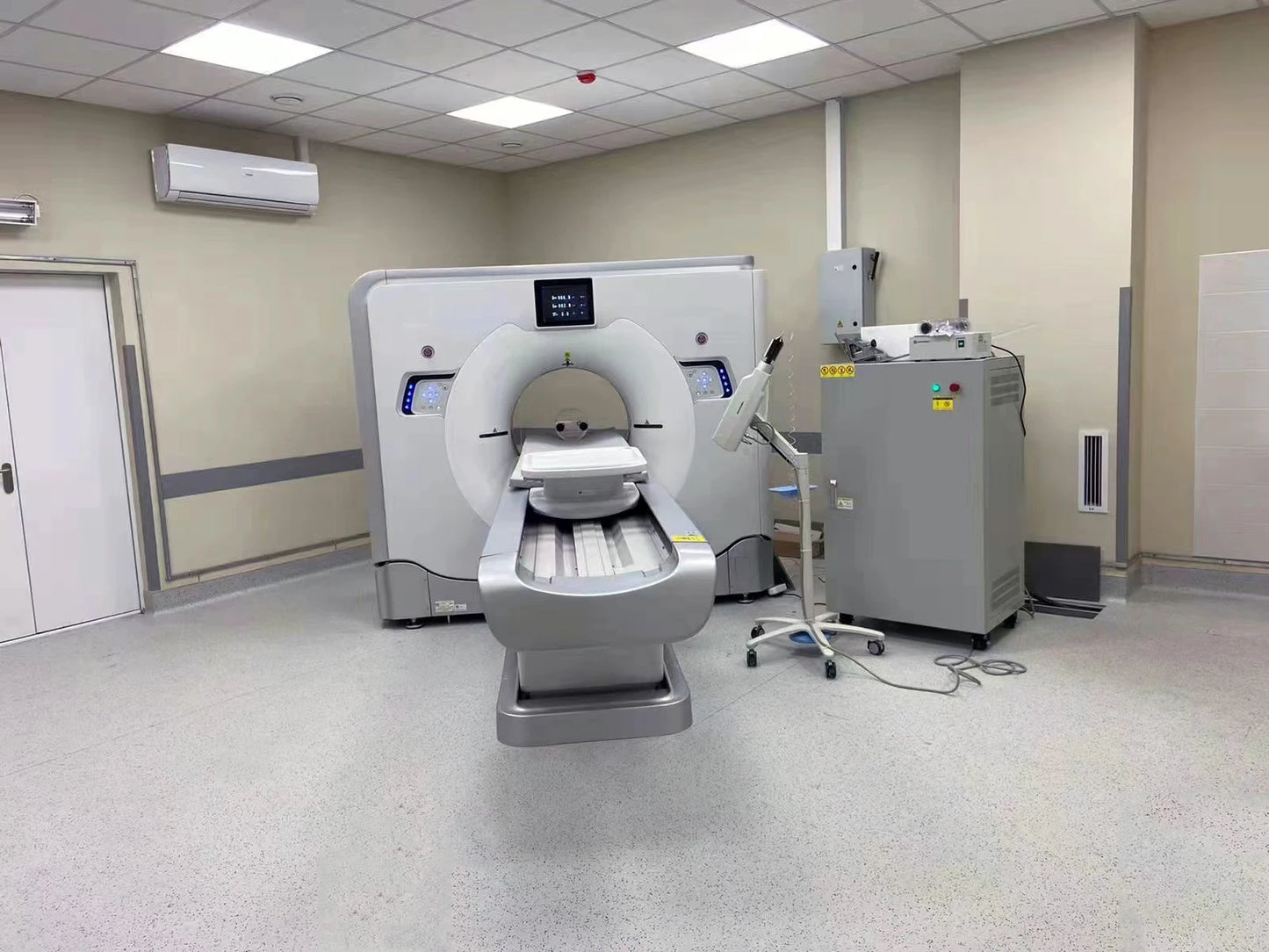 New  cheapest 32-slice dual CT scanner machine medical MSLCTX10