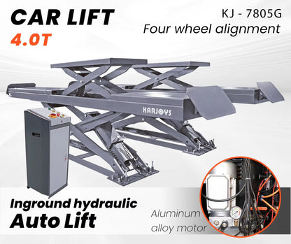 Customized Full Set Car Maintenance Equipment Wheel Alignment Tyre Changer for Workshop Repair Customized Vehicle Equipment