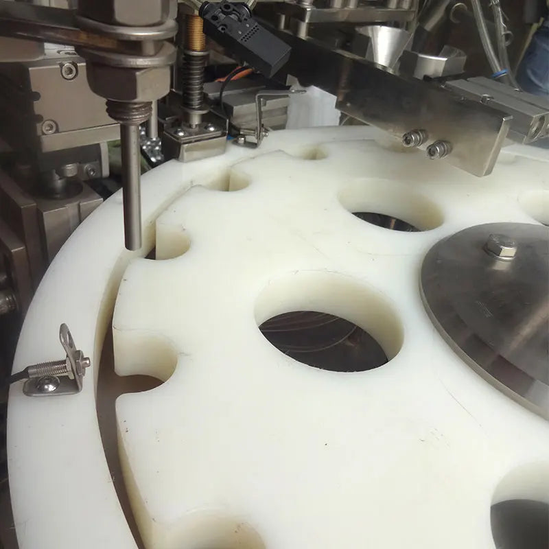 Full production line filling machine essential oils roll on glass perfume essential oil bottle liquid filling capping machine