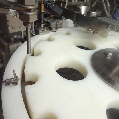 Full production line filling machine essential oils roll on glass perfume essential oil bottle liquid filling capping machine