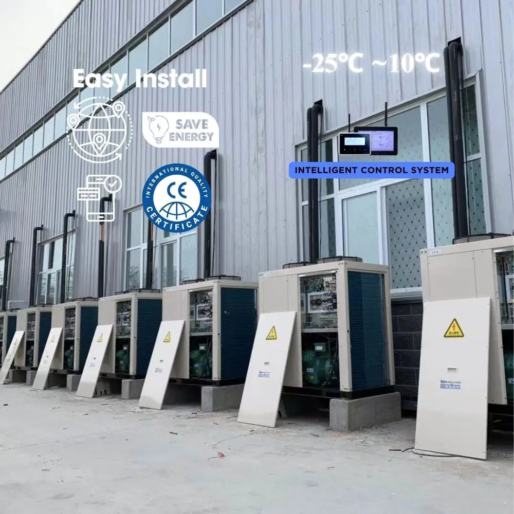 DOLUYO Factory Cold Room Solution other refrigeration & heat exchange equipment Walk in Cooler