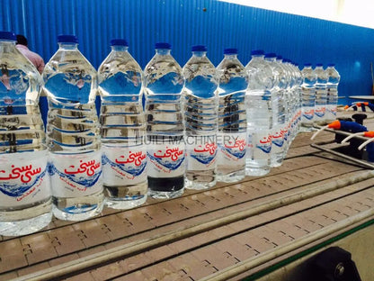 Full Line Bottling Mineral Water Filling Machine Beer Milk Packaging Food Pump PET bottle filing machine