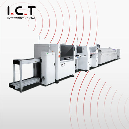 Offline Inspection System Automatic SMD On Line 2D DIP AOI PCB Optical Inspection Equipment 3D AOI Machine Cheap SMT AOI Machine