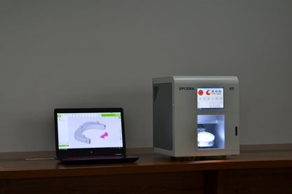 Dental equipments 5-Axis Dental Milling Cutting Machine Dental cad cam Milling Machine
