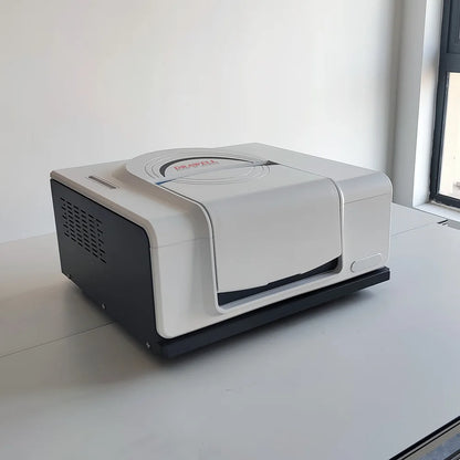 DW-FTIR-530A Medical Analyze 19 Libraries 15000 Spectra FT-IR Spectrometer  FTIR Instrument