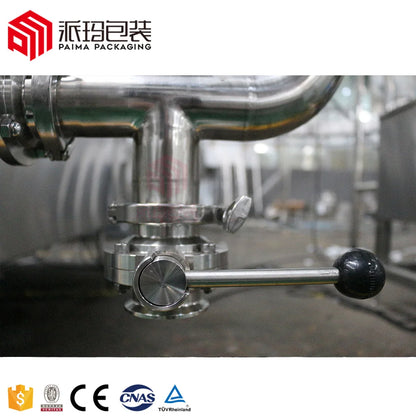 Small business juce making machine/production line/packing machine
