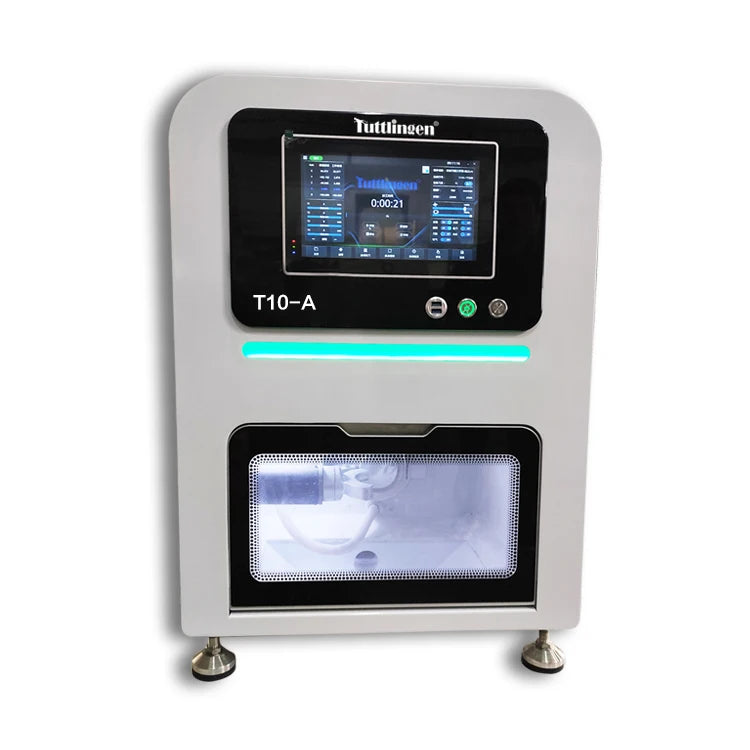 High Quality Dental Lab 5 Axis Zirconia PEEK PMMA dental Cad Cam Milling Machine T10-A dental cnc machine
