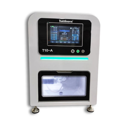 High Quality Dental Lab 5 Axis Zirconia PEEK PMMA dental Cad Cam Milling Machine T10-A dental cnc machine