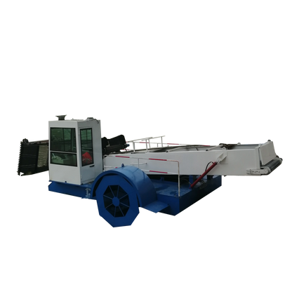 Keda aquatic harvester river and lake cleaning machine for sale Grass Harvester Combine Machinery