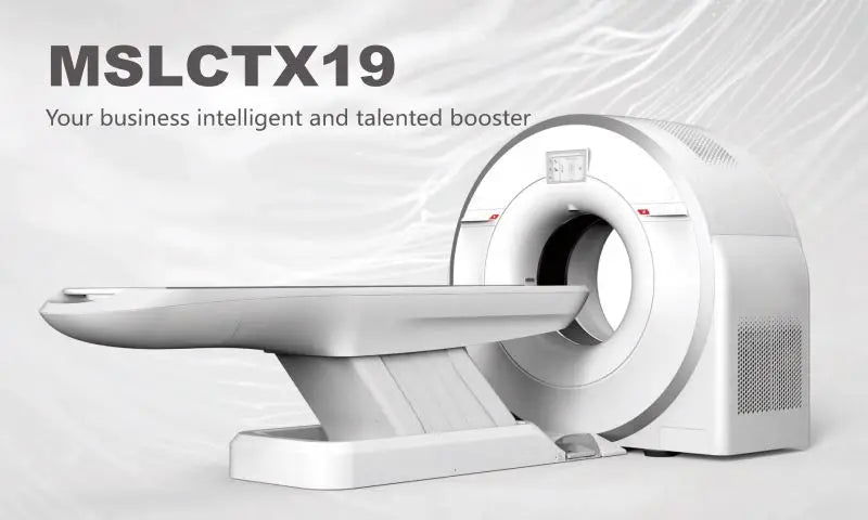 On-site installation!! Professional After-sales Team!!! Medical Computed Tomography 24 32 Slice CT Scanner CT Scan Machine