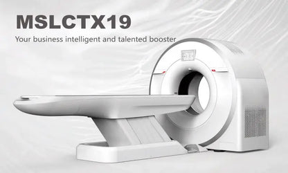 On-site installation!! Professional After-sales Team!!! Medical Computed Tomography 24 32 Slice CT Scanner CT Scan Machine