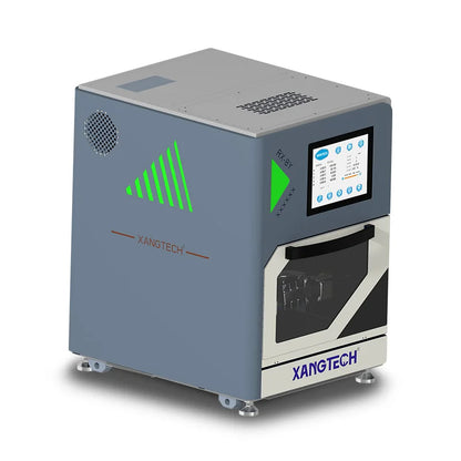 Xangtech Dental RX-8Y 5 Axis Wet Milling Machine For Lithium Disilicate Titanium Pillar