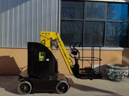 Customized product elevator platform portable car lift scaffolding lift for the best service