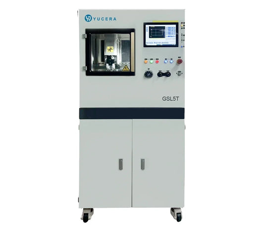 Yucera  New Technology GSL-5T Cad Cam System Dental Milling Machine for Dental Lab