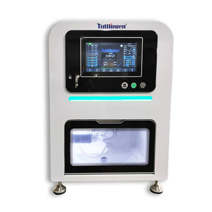 New High Precision High-performance spindle 5 Axis dental Milling Machine dry milling Dental Laboratory Equipment T10-A
