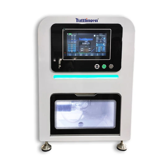 New High Precision High-performance spindle 5 Axis dental Milling Machine dry milling Dental Laboratory Equipment T10-A