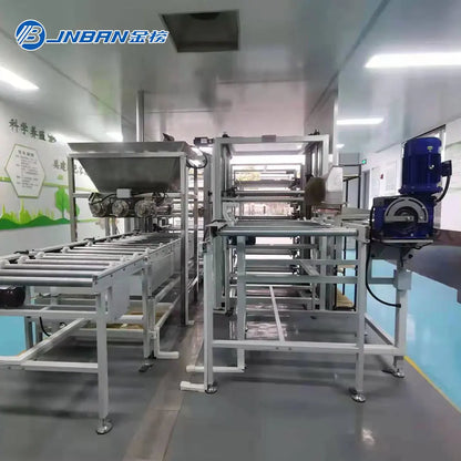 Black soldier fly rearing production systems bsf equipment