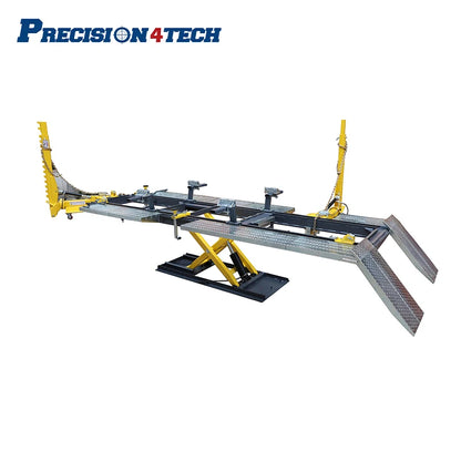 car body frame repair equipment