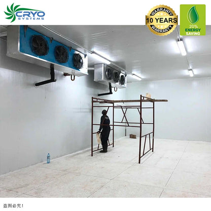 industrial cold storage room price walk in freezer and chiller
