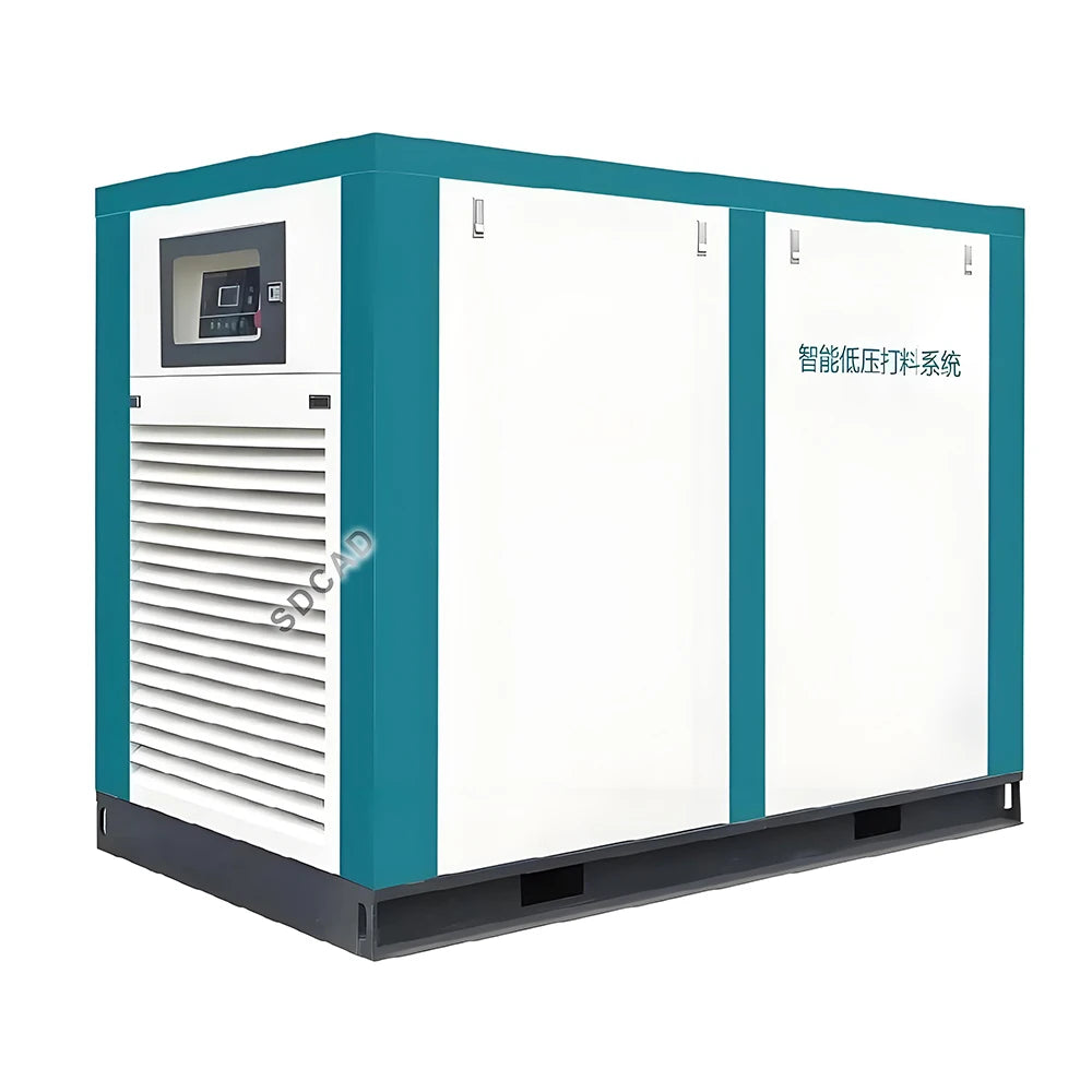 Professional customization powder pneumatic conveying system dilute phase pneumatic conveyor