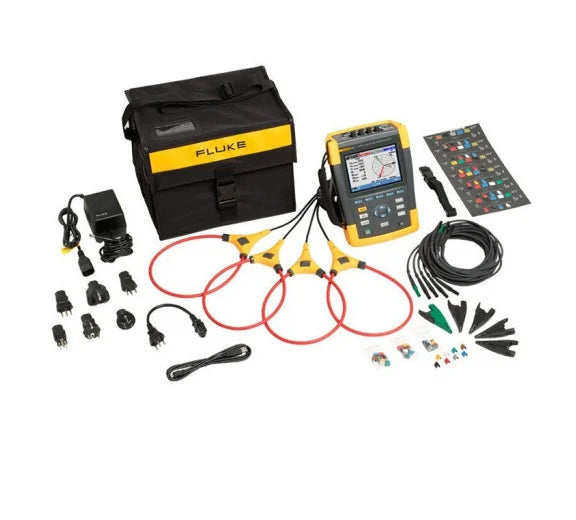 435-II-U Power quality analyzer
