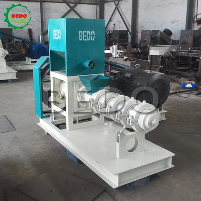 Factory Price Soy Bean Extruder/Soybean Extrusion Machine For Sale