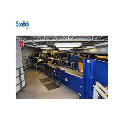 High Quality Automatic Integration Logistic Conveyor System For Logistics Sorting